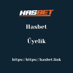 Hasbet Üyelik